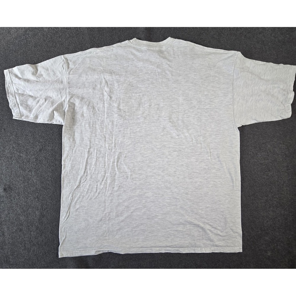 Vintage Bugs Bunny Shirt Mens 3XL Warner Bros Embroidered Cartoon 90s 1996 Tee - Picture 12 of 12